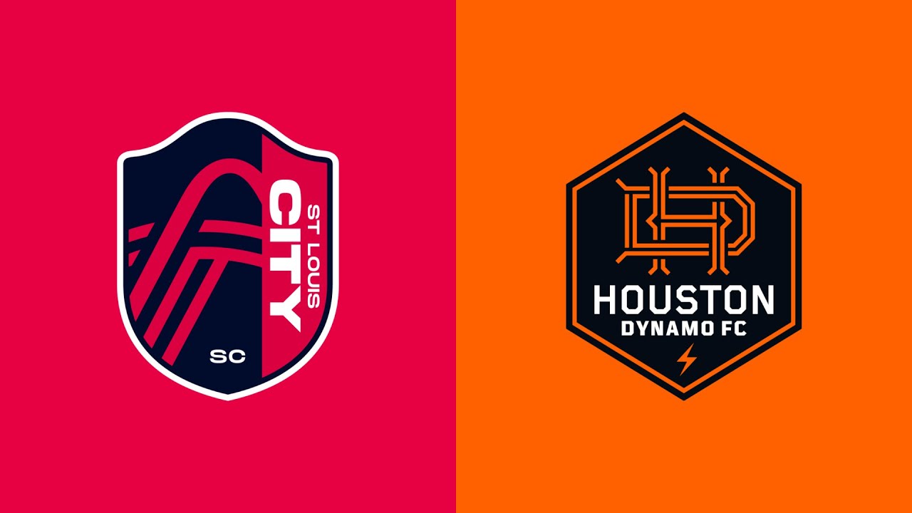 Houston Dynamo host expansion team St. Louis City SC for the first