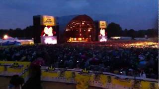 Wu-Tang Clan - Wu-Tang Clan Ain&#39;t Nuthin To Fuck Wit,live@Openair Frauenfeld, 09.07.11 Prt2, Day2