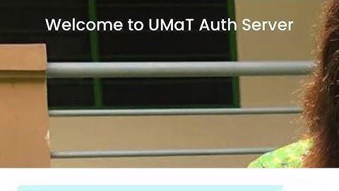 UMaT 14th Congregation  Ceremony Registrations (After making Payments) @umatedugh