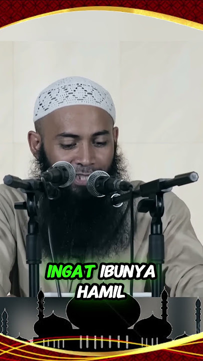 Berbaktilah Sebelum Terlambat #ustadzsyafiqrizabasalamah #ibu #orangtua #berbakti #kajianislam