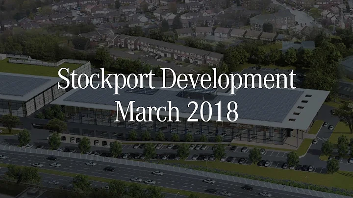 Mercedes Benz of Stockport Development - March 2018 - DayDayNews