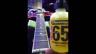 Dunlop Lemon Oil