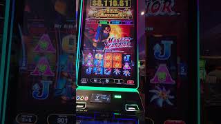 Quick All Aboard free spin bonus #allaboard #freespins #slots #yaamava