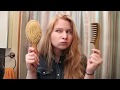 Kate Can... Reverse Hair Damage? | New Sandalwood Brush and Comb Review!
