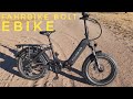 FahrBike Bolt Foldable Electric Bike - Watch Before You Buy A Electric Bike!