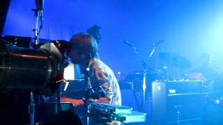 Thom Yorke &quot;Analyse&quot; Live at The Echoplex 10-02-09