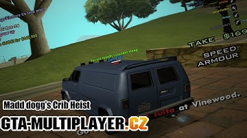 SAMP | Welcome to Los Santos | Madd dogg