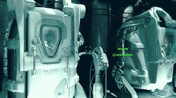 Fallout 4 - Shattered: Conrad Kellogg