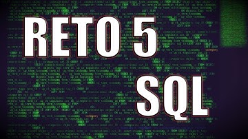 Monitoria Algoritmos y Programación | RETO 5| SQL | PARTE #1