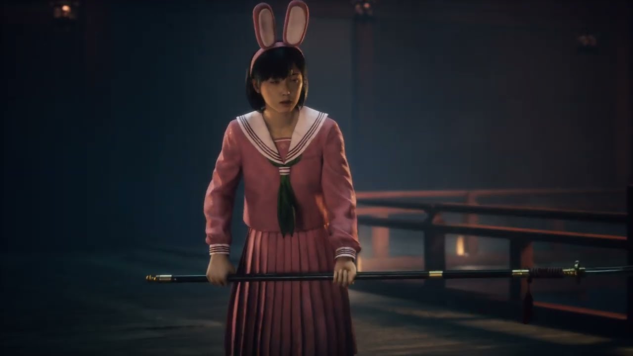 Defeat the Sakuko-like entity Silent Hill f Second Boss Fight