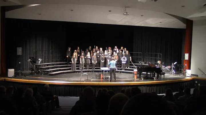 "Fare Ye Weel" | Dundee-Crown High School's Treble...