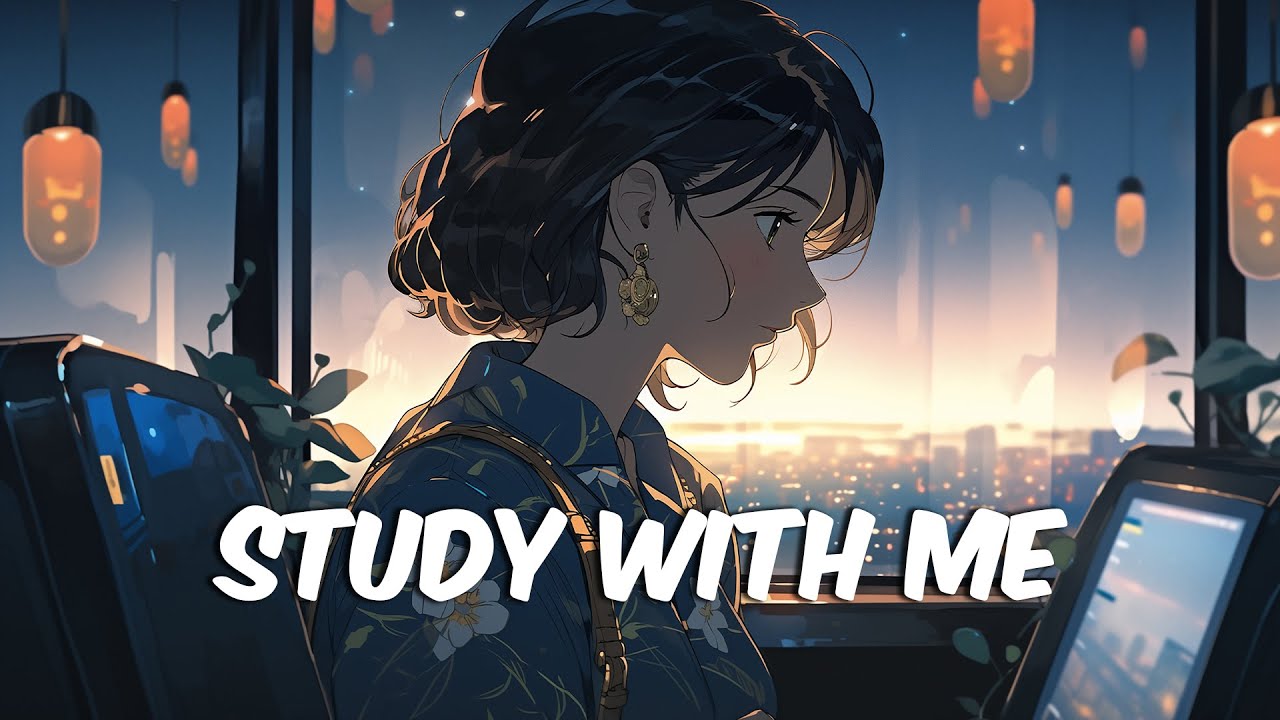 Deep Focus || One Hour of Calming Study & Reading Music - YouTube