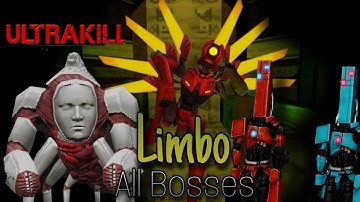 Layer 1: Limbo [All Bosses] (ULTRAKILL)