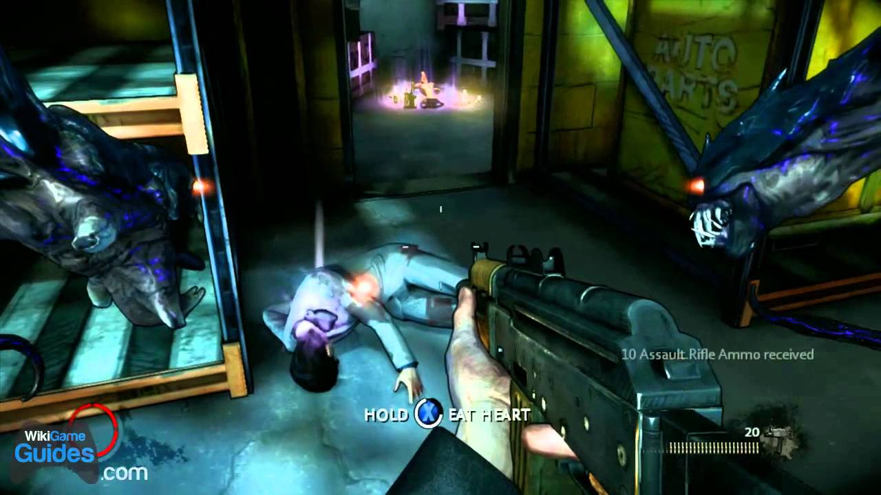 the darkness ii go back for relic the darkness ii go back for relic