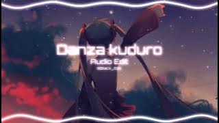 Don Omar - Danza kuduro [Audio Edit] Version Extended