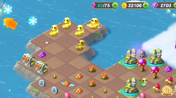 Ever Merge! Nessie Island Event Pt 2
