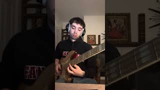 Just the Two of Us - Bill Withers & Grover Washington Jr.(bass cover) #bass #cover #slapbass #guitar