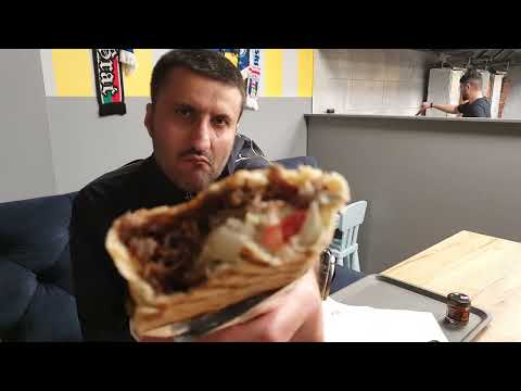 Selim Kebab Cool Strong Sauce