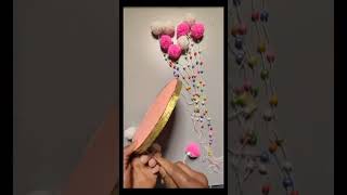 🌸 Beautiful Paper craft Making at Home | Easy &amp; Realistic DIY