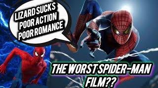 Was The Amazing Spider-Man Really That Bad??