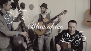 Video thumbnail of "Frans Gipsy Jazz Trio Manouche - Django Reinhardt / Parijs jaren 30 stijl"