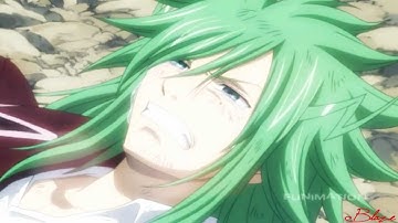 Fairy Tail / Freed x Mirajane [MEP part]