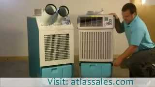3 Common Problems / Mistakes / Complaints  when Operating MovinCool Portable Coolers
