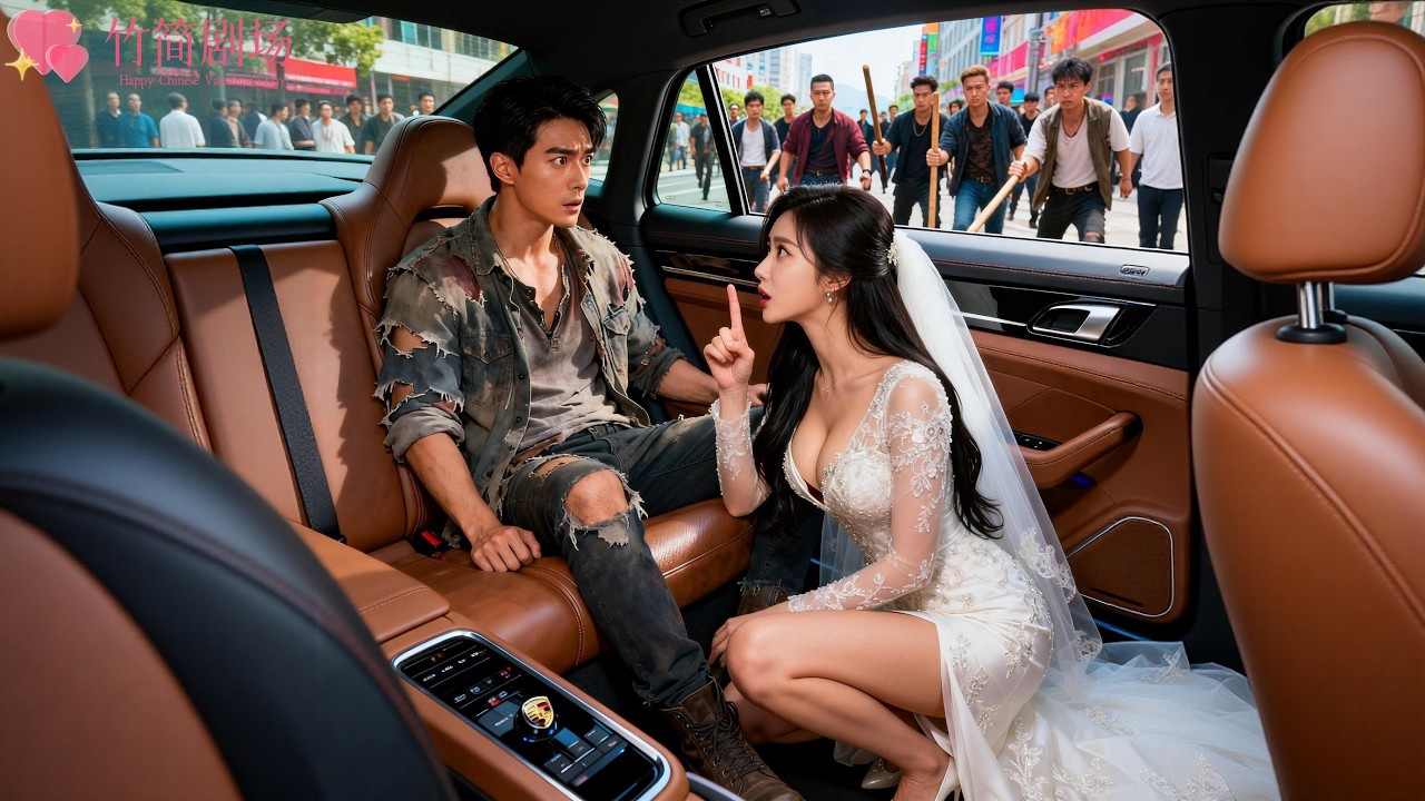 Гендиректор прячется от обмана в машину незнакомца — замаскированного миллиардера!