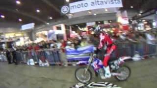 Keith Sayers Helmet Cam Mexico City Demo
