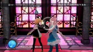 『ANTI THE ∞ HOLiC』 初音ミク -Project DIVA- DT2nd 【EDIT・PERFECT】