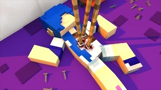 10 MANEIRAS DE MORRER NO MINECRAFT
