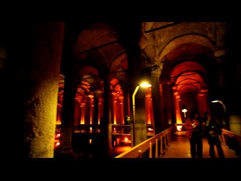 Video: Basilica Cistern - Dab Tsi Yog Cov Qauv No