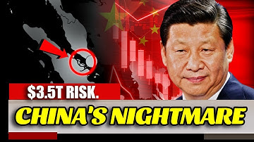 The $3.5 Trillion Chokepoint: If This Closes, The Market Dies