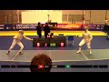 Campionati Italiani di Scherma - ROMA - pedana BLU - 30 maggio 2026