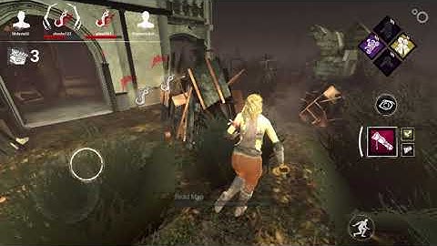 DBD Mobile Yui Kimura