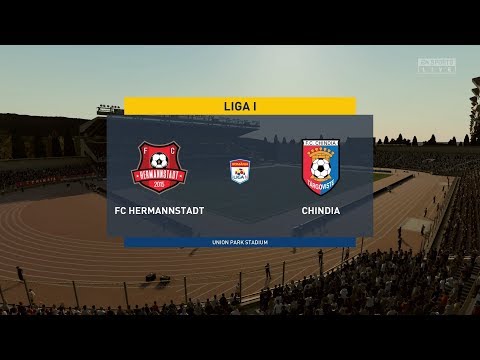 Chindia Târgoviște vs Hermannstadt Live Match Today Football En