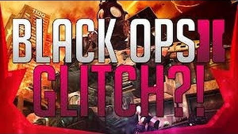 Black Ops 2- Buried Inside Workbench