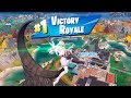 80 Kill Solo Vs Squads "Build / Zero Build" Wins Full Gameplay (Fortnite Season 4 Ps4 Controller)
