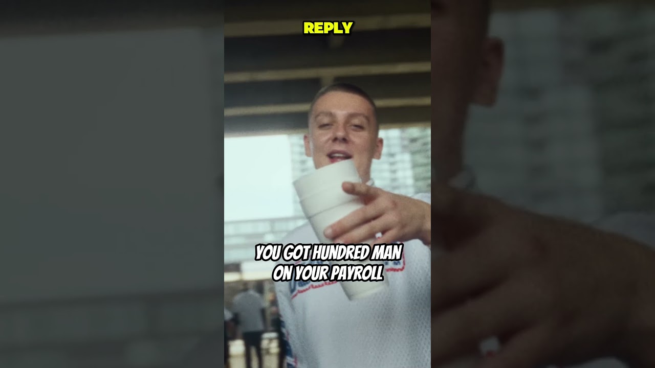 Central Cee VS Aitch: Disses and Replies 