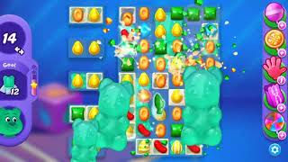 candy crush soda saga kimmy's arcade #candy #crush #games  screenshot 2