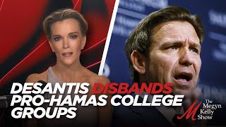 Ron DeSantis Disbands Pro-Hamas College Groups - Good Call With Evita Duffy-Alfonso and Will Witt