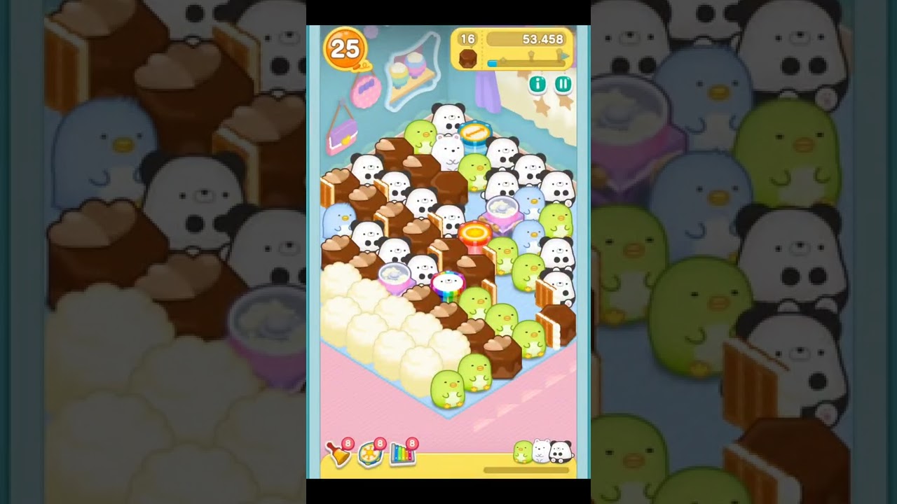 すみすみ】ステージ304☆クリア動画 - YouTube
