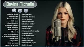 Davina Michelle - Greatest Hits Full Album 2022 | The Best Songs Cover Davina Michelle 2022