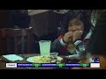 Piero&#39;s hosts hundreds of kids for traditional meal