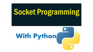 Socket Programming in python with Client Server Model