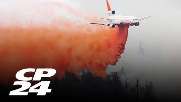 Using artificial intelligence to fight wildfires