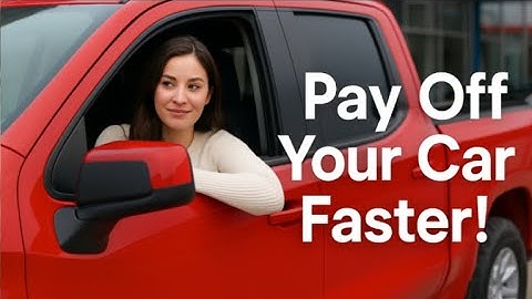 HACKS TO PAY OFF YOUR CAR LOAN EARLY! Kevin Hunter The Homework Guy