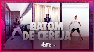 Batom de Cereja - Israel e Rodolffo | FitDance (Coreografia) | Dance Video