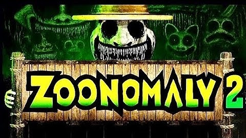 ZOONOMALY 2 FULL HORROR GAMEPLAY NO COMMENTARY (1080P-60FPS)