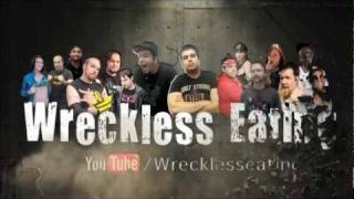 Wreckless Eating Fear Pong Trailer with epic Music
